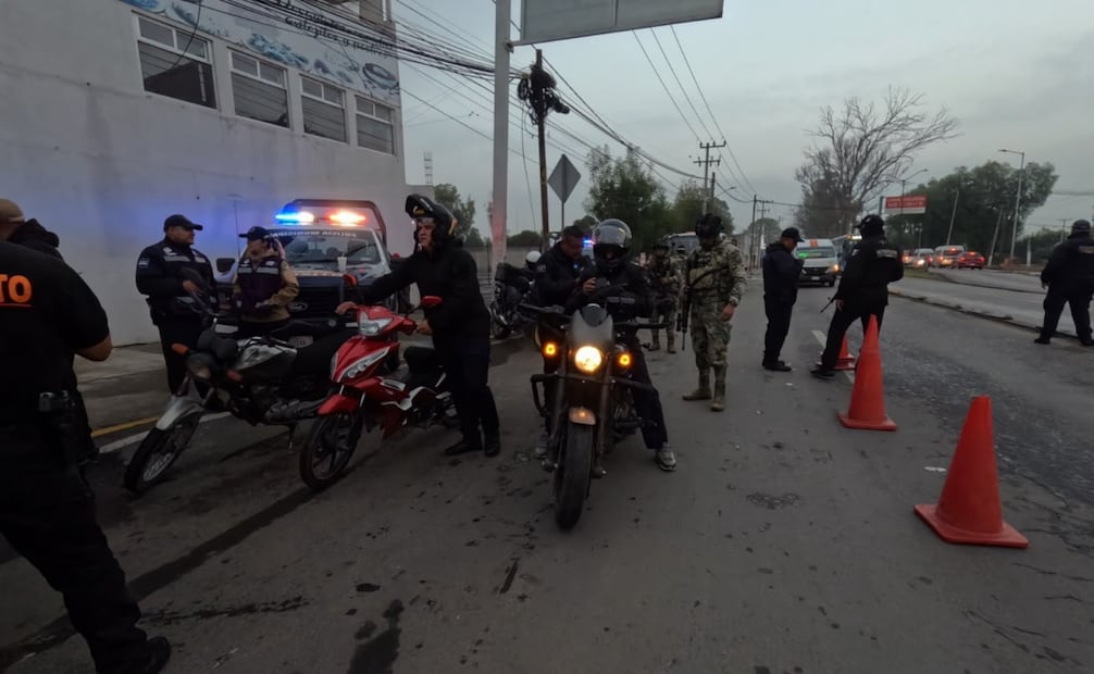Autoridades de Ecatepec señalan que el parque vehicular de motocicletas en el Valle de México creció de forma exponencial, alcanzando los 20 millones de unidades. Foto Especial