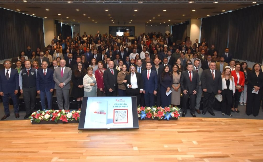 El Sistema Anticorrupción del Estado de México presentó su 9° informe detallando avances sin precedentes en sanciones a servidores públicos. Foto Especial
