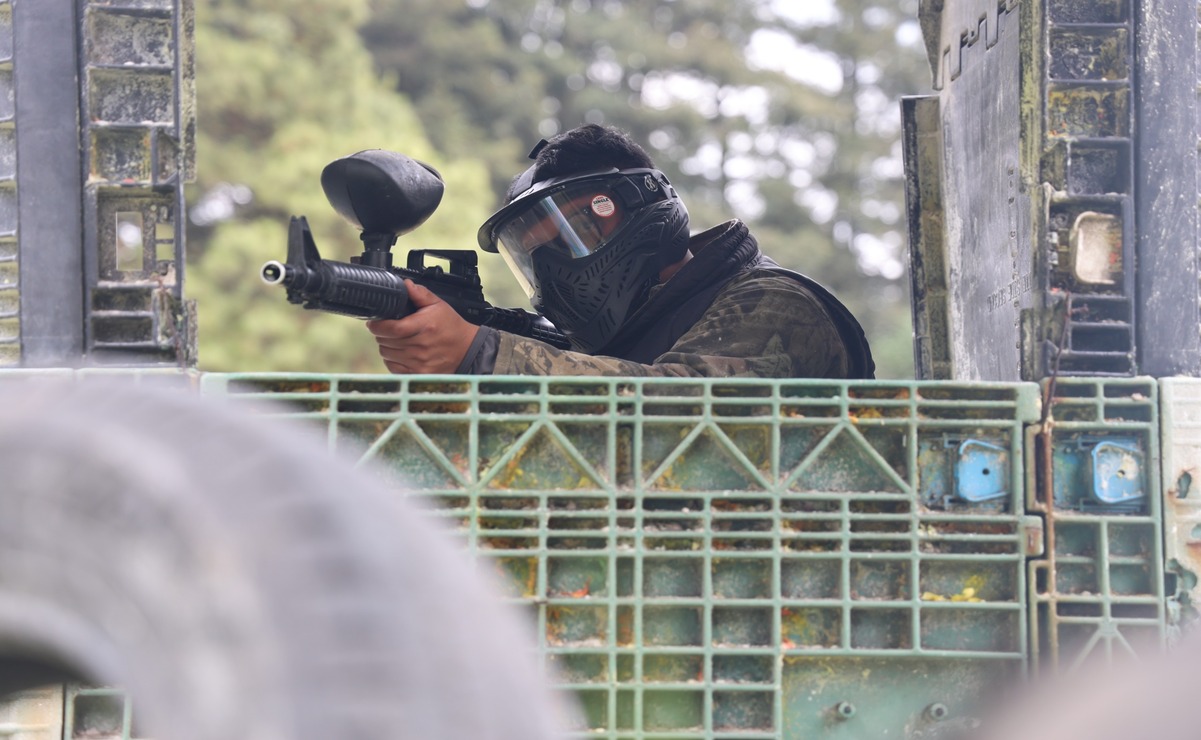 ¡Gotcha! Una explosión de adrenalina, estrategia y diversión garantizada