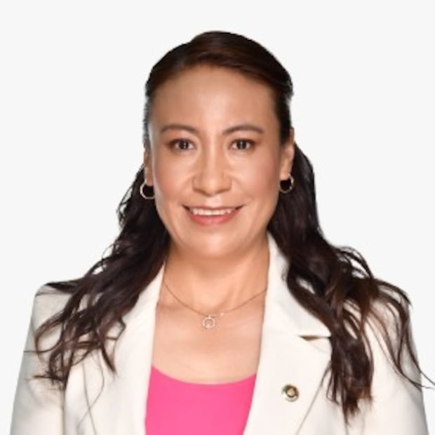 Leticia Mejía García. Foto. Especial