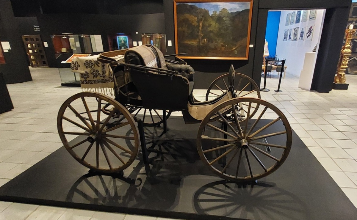 Con entrada gratuita y una amplia oferta, los museos del Estado de México, como el de Bellas Artes, invitan a explorar arte, historia y ciencia. Foto: Especial