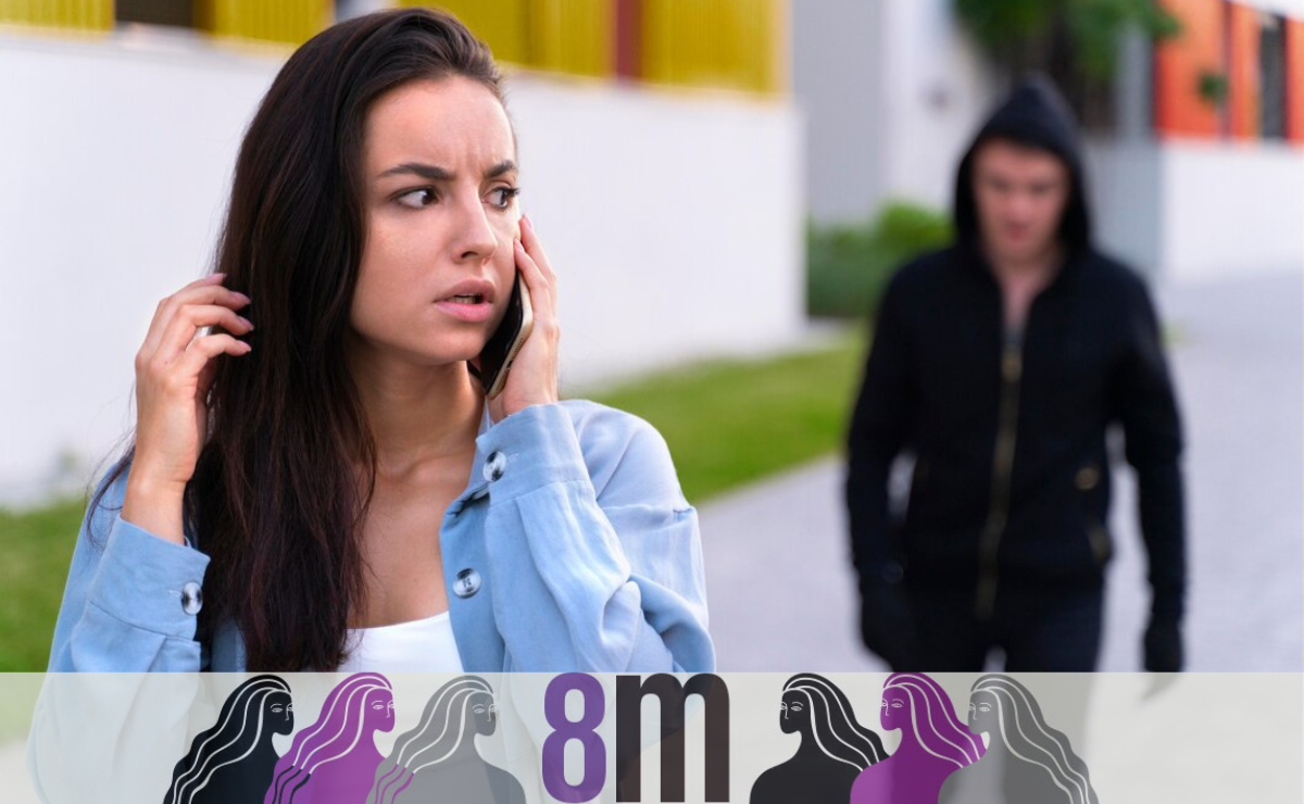 ¡No te quedes callada! Edomex lucha contra el acoso callejero: Conoce las instancias que te protegen