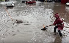 Pronostican precipitaciones hasta noviembre en Edomex, pero con menores afectaciones