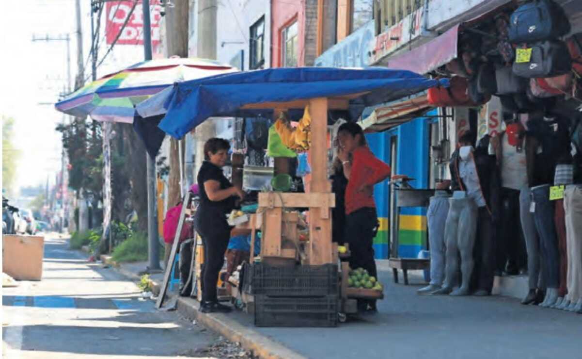 Los operativos se centran principalmente en las áreas de la Terminal - Mercado Juárez / Foto: Alejandro Vargas