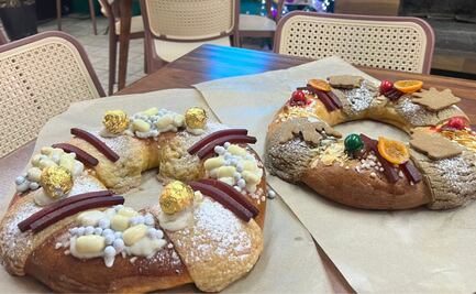 Toluca endulza el Día de Reyes con roscas artesanales de masa madre