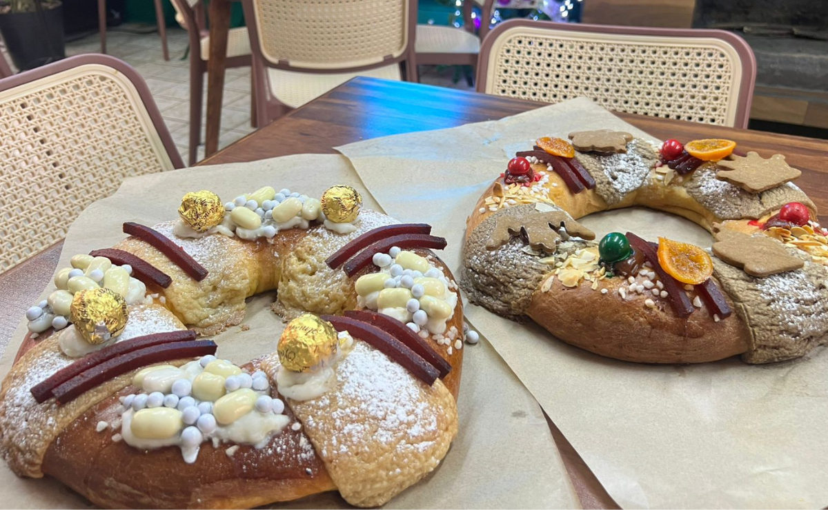 Toluca endulza el Día de Reyes con roscas artesanales de masa madre