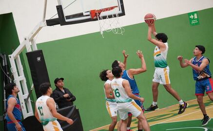 Destaca actuación de equipos de la UAEMéx en los Juegos de la Zona Centro de la UNAM