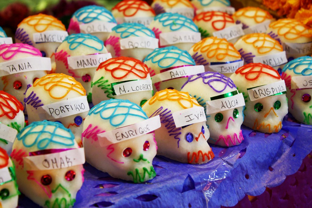 Edomex, calaverita de azúcar: Un símbolo de la riqueza cultural mexicana