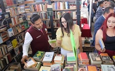 ¡Libros gratis y pasión mundialista! Neza anuncia su Feria del Libro 2026 con Paco Ignacio Taibo II y Sabina Berman