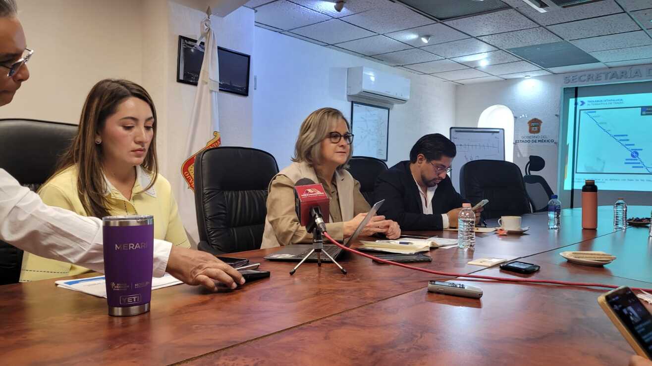 El Trolebús Ixtapaluca: Inicia la fase para definir el proyecto y su impacto en la movilidad