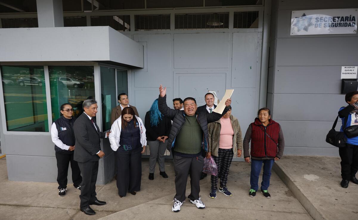 Liberado tras 15 años: Poder Judicial del Edomex otorga amnistía a indígena mazahua 