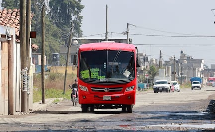 ¡Golpe al bolsillo! Transporte Público en Toluca podría alcanzar los $29 pesos en julio