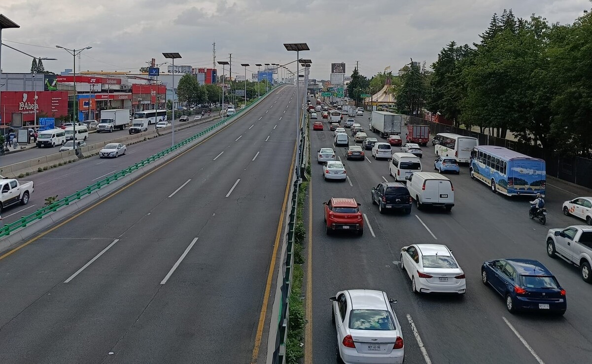 Se buscan reorganizar las rutas del transporte público / Foto Gisela González