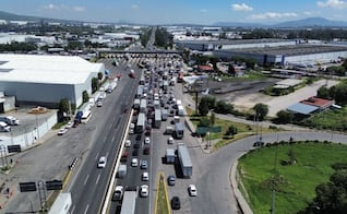 Adiós al tráfico en la México-Querétaro: Invertirán más de 586 mdp para ampliar el tramo Tepotzotlán-Jorobas