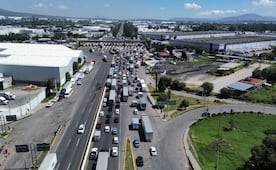 Adiós al tráfico en la México-Querétaro: Invertirán más de 586 mdp para ampliar el tramo Tepotzotlán-Jorobas