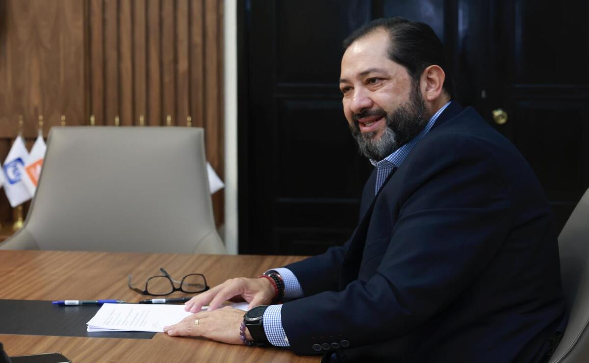 Francisco Vázquez detalló que la entidad mexiquense tiene el registro de 13 millones de electores. Foto: Alejandro Vargas / El Universal Estado de México
