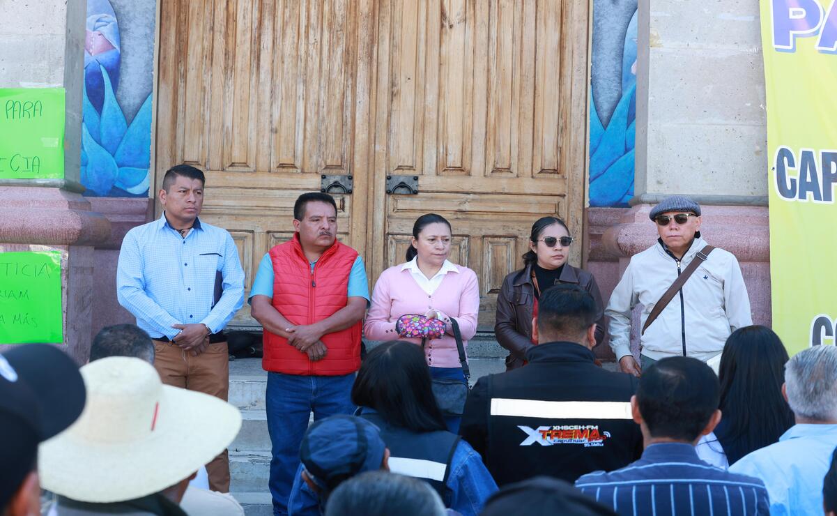 Cabildo aprueba licencia para la alcaldesa / Foto Alejandro Vargas