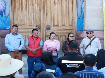 Trabajadora del DIF de Capulhuac desmiente apoyo municipal tras agresión de alcaldesa
