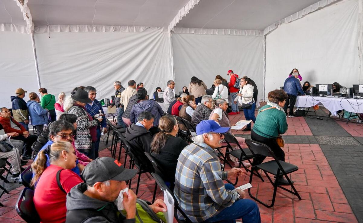 Los contribuyentes pueden cubrir el coste en la Plaza Fray Andrés de Castro / Foto Especial