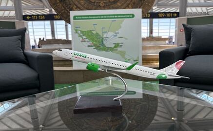 AIFA suma siete nuevos destinos internacionales con Viva Aerobús. Aquí te decimos cuáles son 