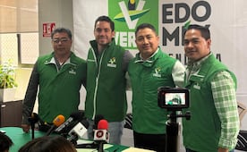 PVEM exigirá encuestas "espejo" a Morena para repartir candidaturas de 2027 en el Edomex
