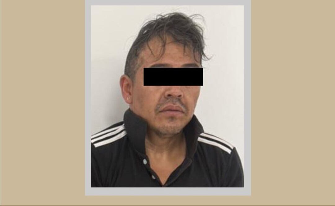 Al hombre de 27 años  lo investigan por su probable participación en los delitos de portación de arma de fuego / Foto: Especial