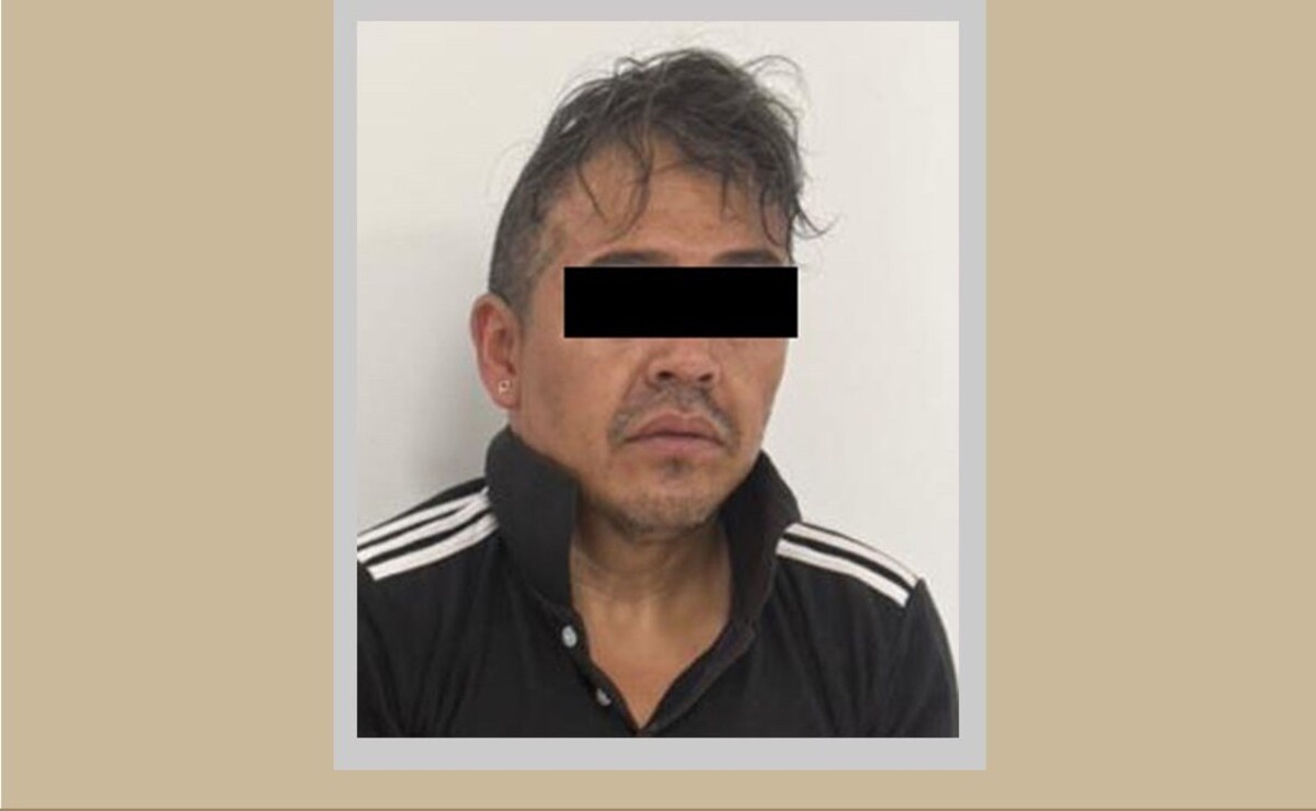 Al hombre de 27 años  lo investigan por su probable participación en los delitos de portación de arma de fuego / Foto: Especial