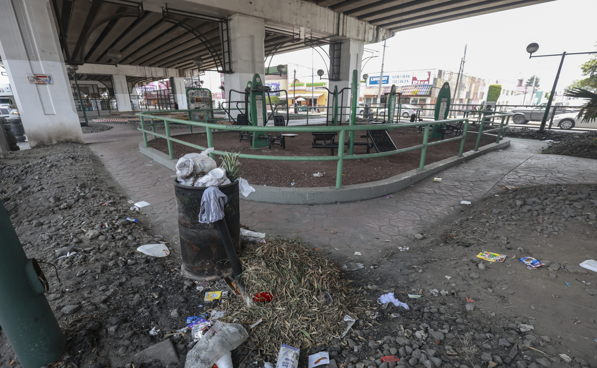 ¡Manos a la obra! Toluca anuncia limpieza en los bajo puentes de Paseo Tollocan