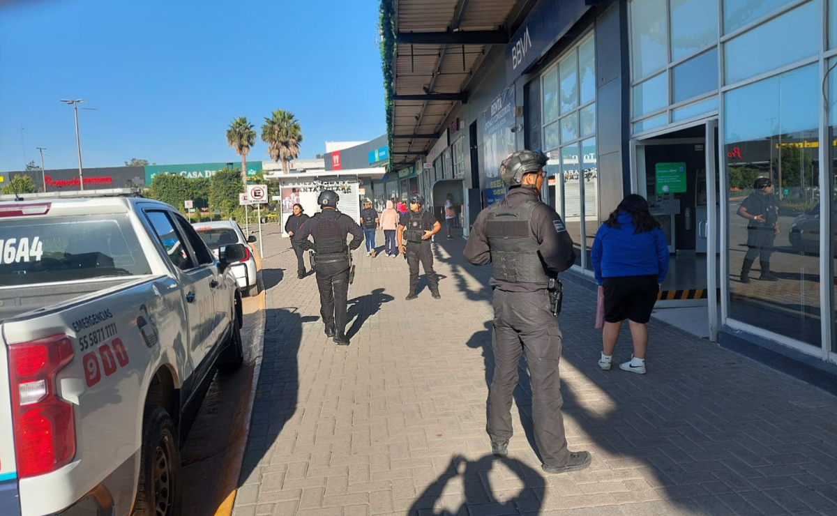 La finalidad es garantizar la seguridad e integridad de los izcallenses que salgan a realizar sus compras Foto: Especial