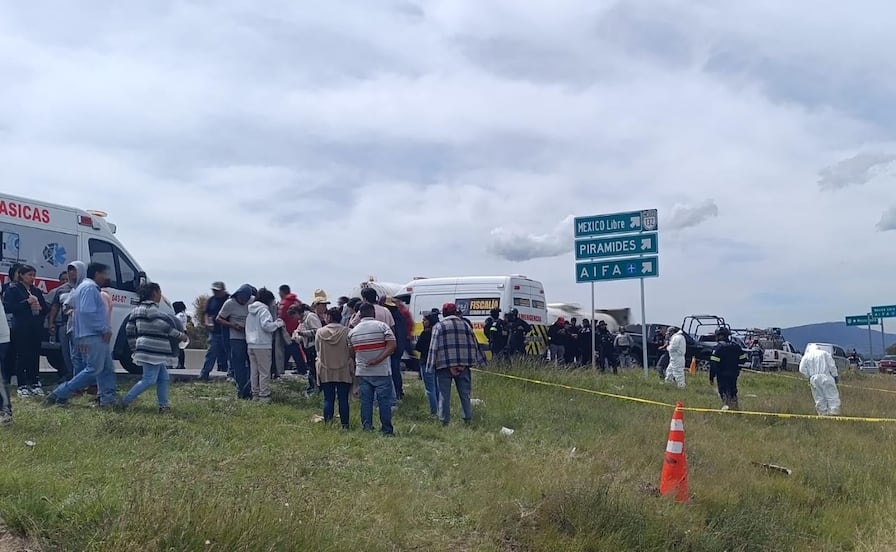 Localizan sin vida a Joselyn Sandoval, joven reportada como desaparecida en Teotihuacán